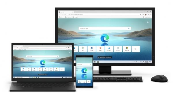 Новый браузер Microsoft Edge на движке от Chrome официально доступен всем желающим