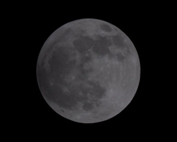 Полутеневое лунное затмение можно будет наблюдать в Иркутске
