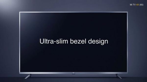 Xiaomi представила новые умные телевизоры
