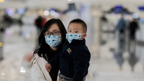 Власти Китая заявили об ускорении распространения коронавируса по стране