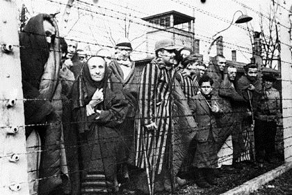 Рассекречены документы об освобождении Освенцима