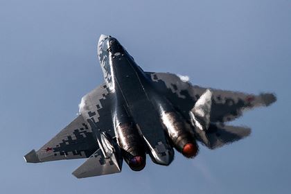 Поставки Су-57 пошли нормально по плану