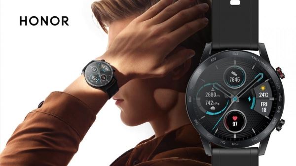 Honor представила умные часы MagicWatch 2