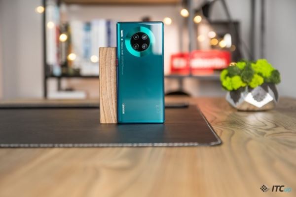 Mate 30 Pro — техно-флагман от Huawei