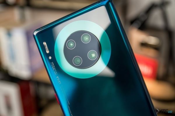 Mate 30 Pro — техно-флагман от Huawei