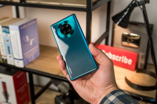 Mate 30 Pro — техно-флагман от Huawei