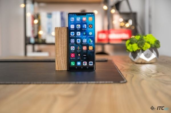 Mate 30 Pro — техно-флагман от Huawei