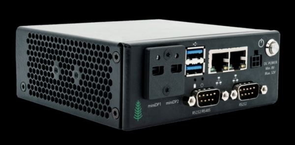 Sequoia — представлен аналог Intel NUC на базе процессора AMD
