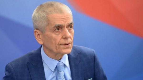 Онищенко рассказал о происхождении коронавируса