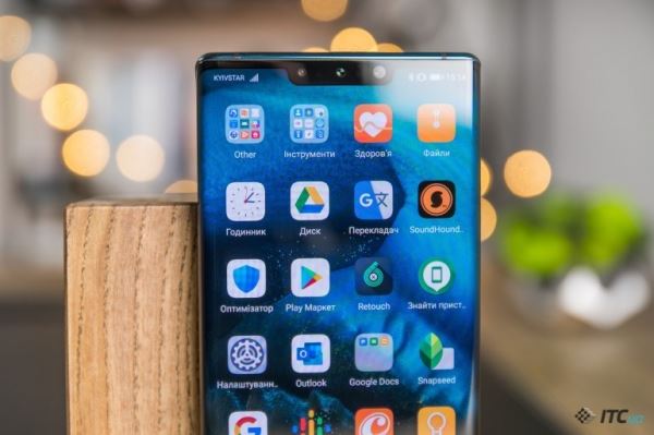 Mate 30 Pro — техно-флагман от Huawei