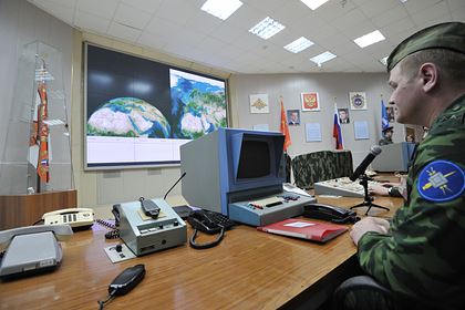 Рассчитано время для защиты Москвы от ракетного удара