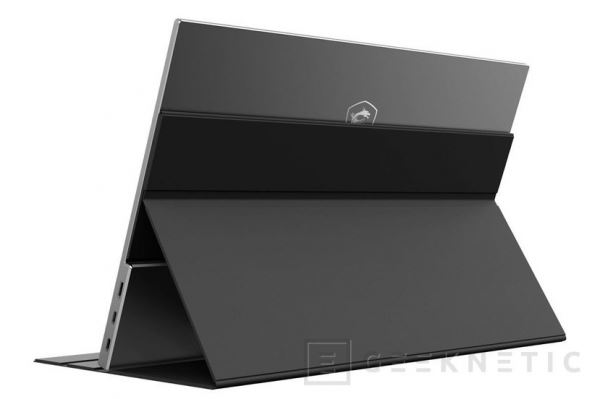 MSI представила портативный монитор с частотой 240 Гц