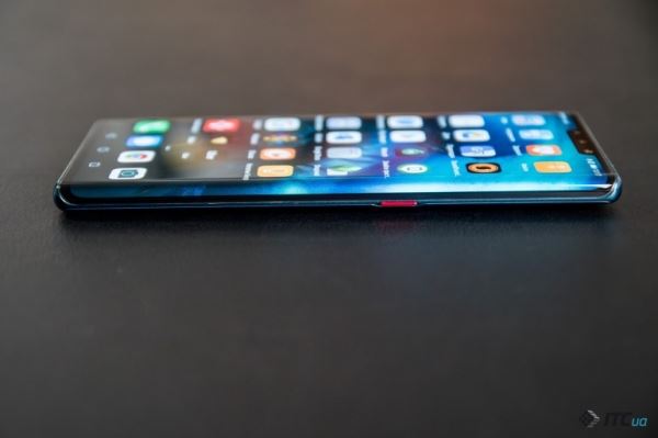 Mate 30 Pro — техно-флагман от Huawei