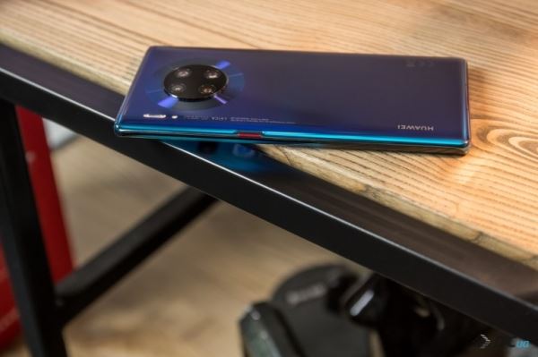 Mate 30 Pro — техно-флагман от Huawei
