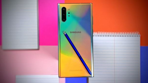 Смартфон Samsung Galaxy Note10 Lite получил процессор Exynos 9810