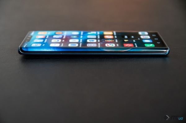 Mate 30 Pro — техно-флагман от Huawei