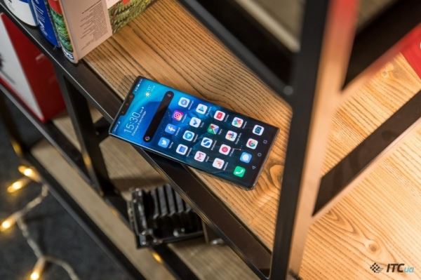 Mate 30 Pro — техно-флагман от Huawei